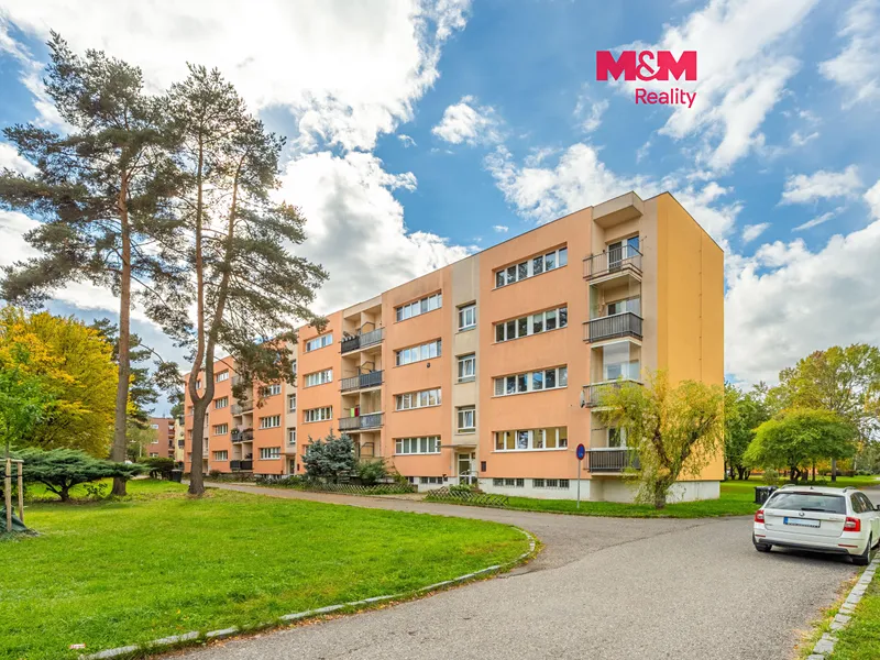 Prodej bytu 3+1, 71 m², Kladno, ul. Kordačova